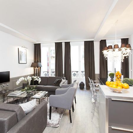 Livinparis - Luxury 3 Bedrooms Grands-Boulevards I Стая снимка