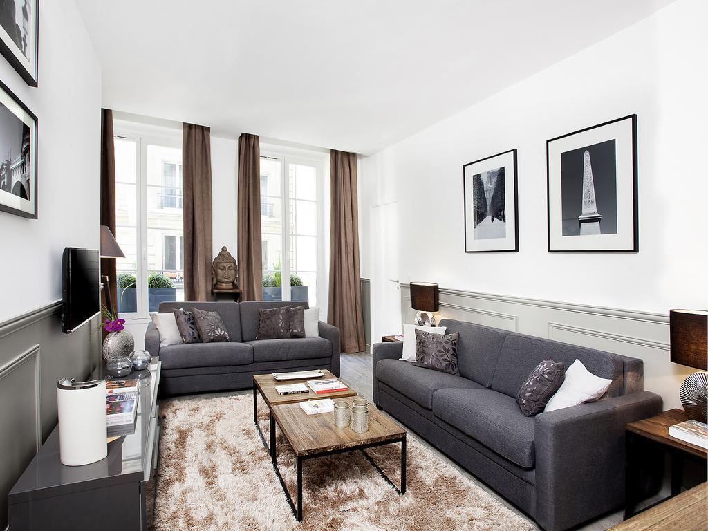 Livinparis - Luxury 3 Bedrooms Grands-Boulevards I Стая снимка