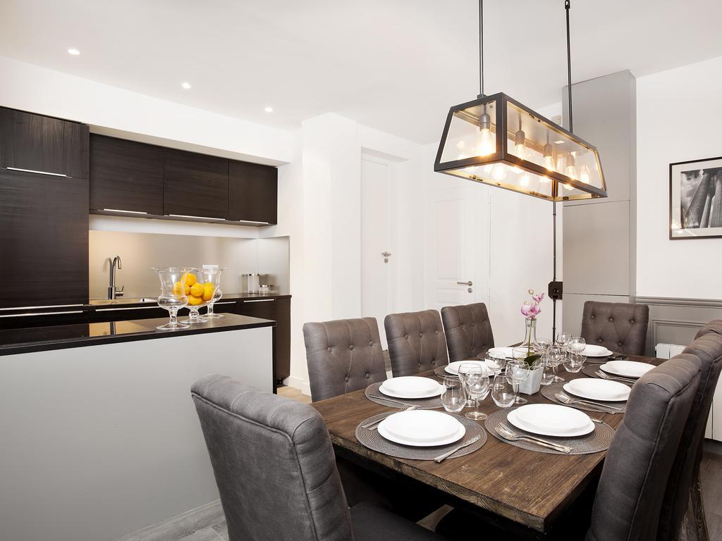 Livinparis - Luxury 3 Bedrooms Grands-Boulevards I Стая снимка
