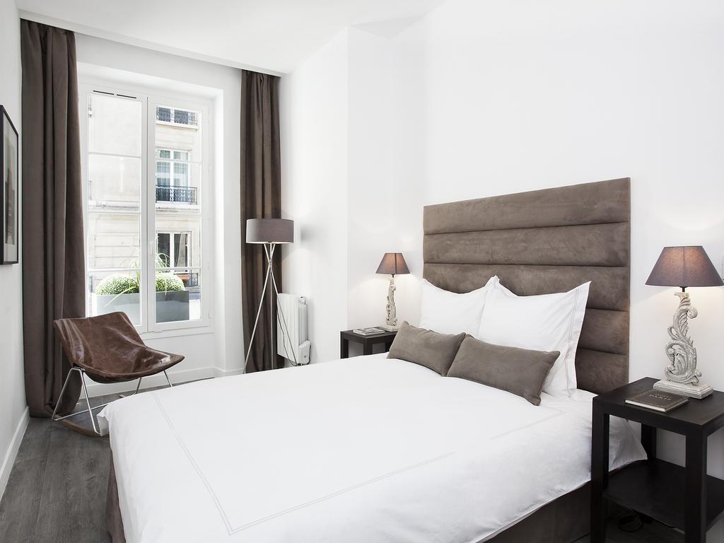 Livinparis - Luxury 3 Bedrooms Grands-Boulevards I Стая снимка
