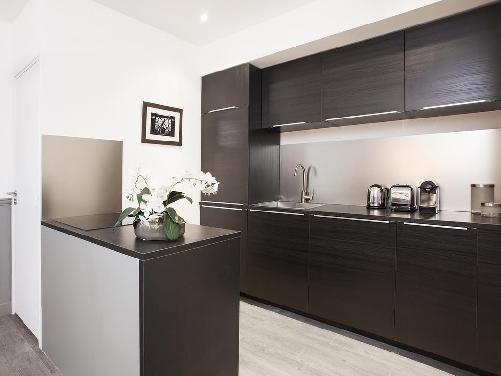 Livinparis - Luxury 3 Bedrooms Grands-Boulevards I Стая снимка