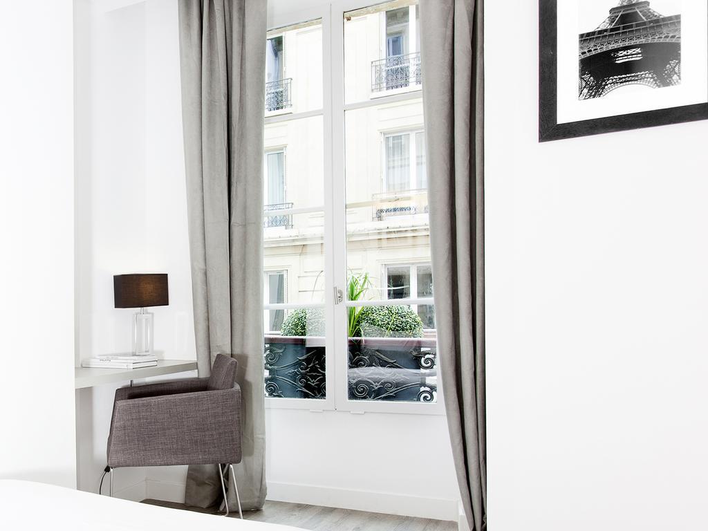 Livinparis - Luxury 3 Bedrooms Grands-Boulevards I Стая снимка