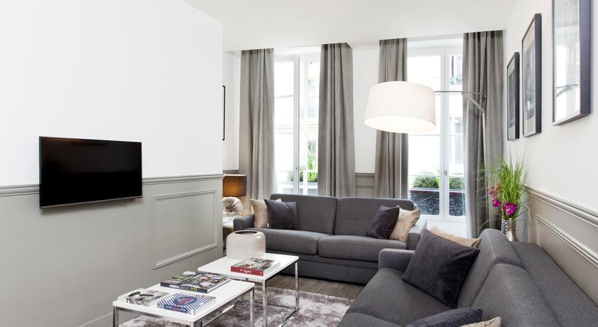 Livinparis - Luxury 3 Bedrooms Grands-Boulevards I Стая снимка