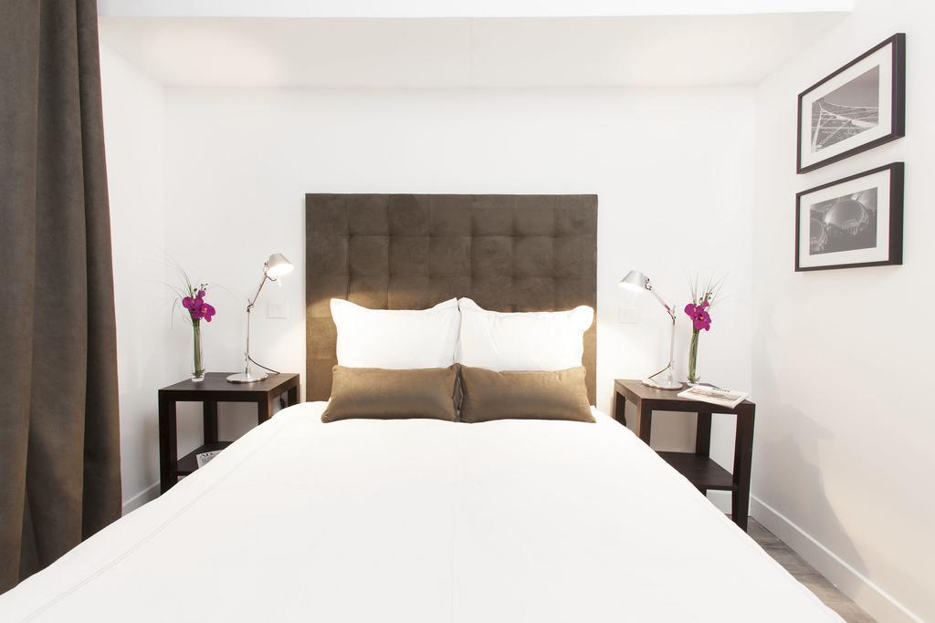 Livinparis - Luxury 3 Bedrooms Grands-Boulevards I Стая снимка
