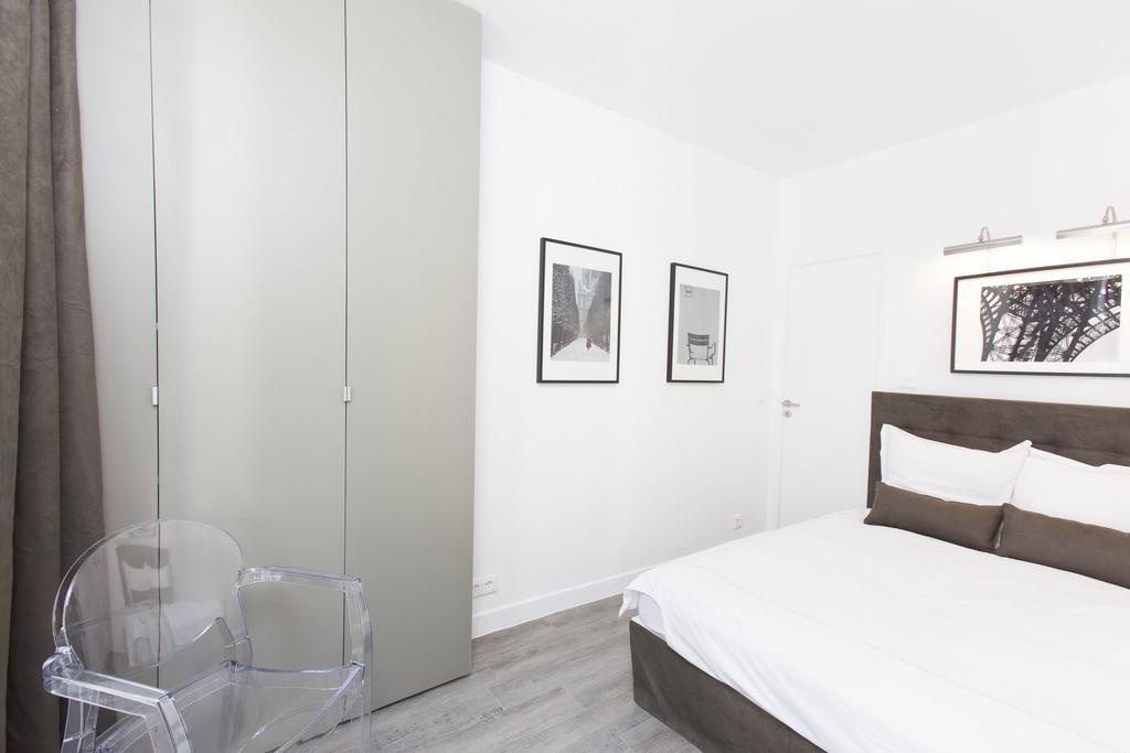 Livinparis - Luxury 3 Bedrooms Grands-Boulevards I Стая снимка