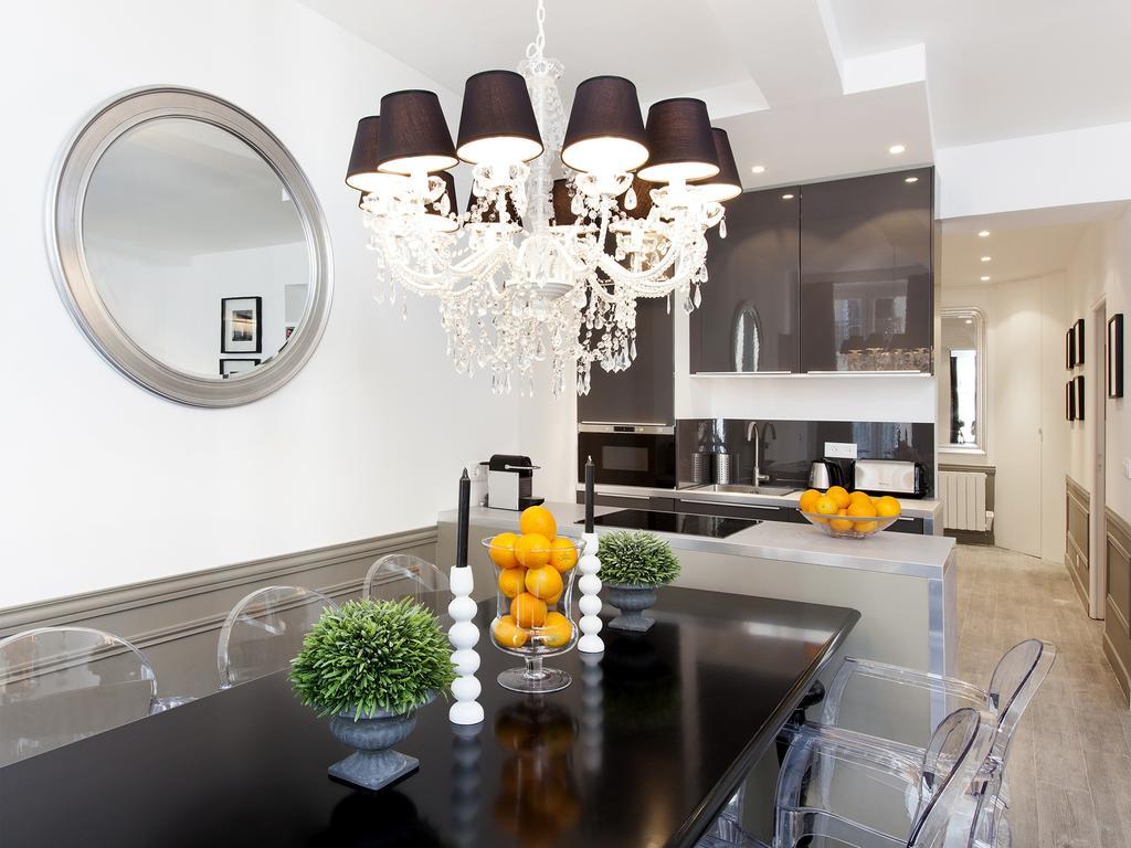 Livinparis - Luxury 3 Bedrooms Grands-Boulevards I Екстериор снимка